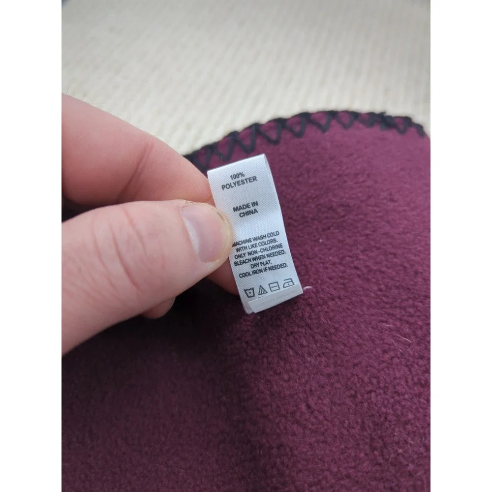 Bates College Maine Adult Winter Scarf